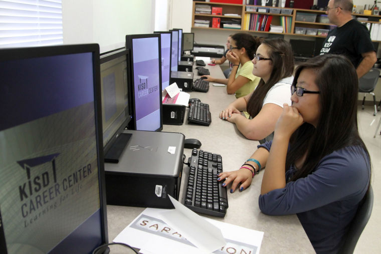 KISD Technology Camp